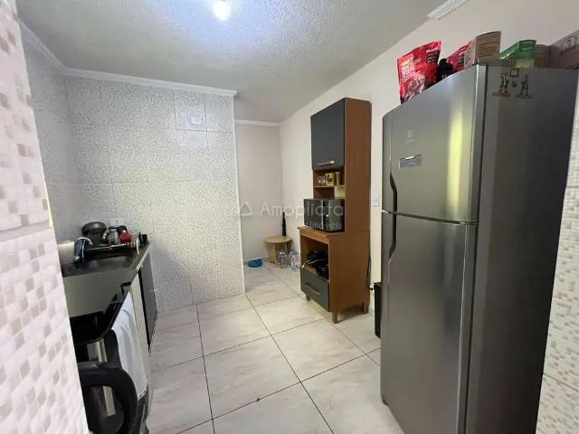 Apartamento para Venda em Campina Grande do Sul/PR Jardim Paulista 2 Quartos