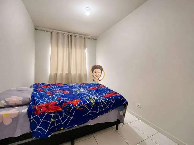 Apartamento para Venda em Campina Grande do Sul/PR Jardim Paulista 3 Quartos