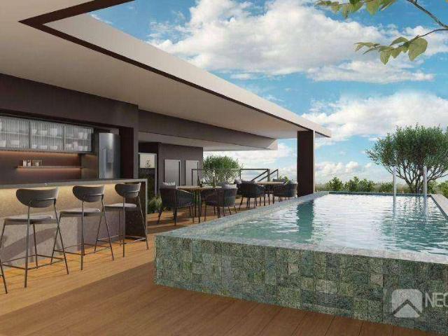 Apartamento para Venda em Campina Grande/PB Catolé 2 Quartos