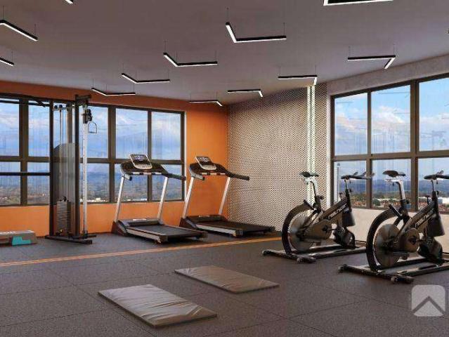 Apartamento para Venda em Campina Grande/PB Catolé 2 Quartos