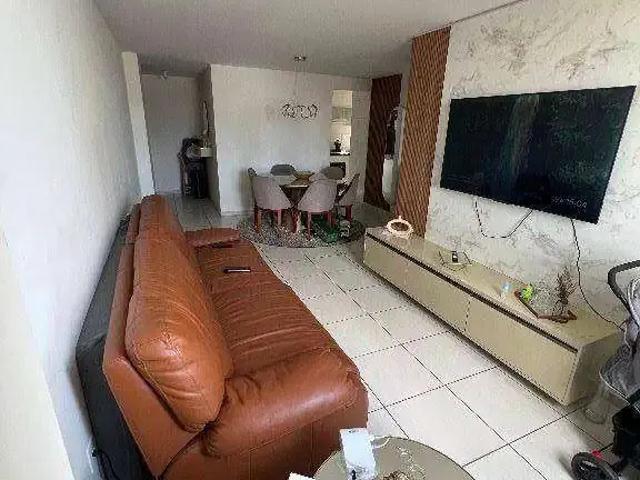 Apartamento para Venda em Campina Grande/PB Catolé 3 Quartos