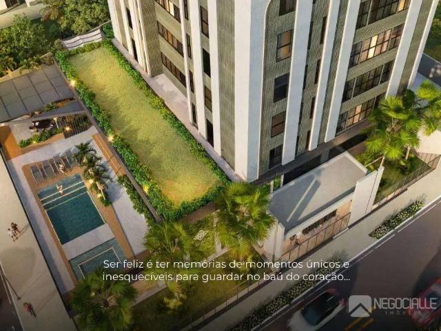 Apartamento para Venda em Campina Grande/PB Alto Branco 1 Quartos