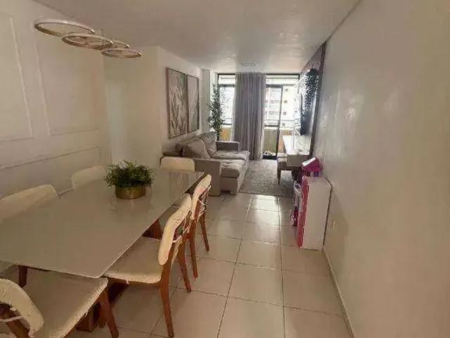 Apartamento para Venda em Campina Grande/PB Bela Vista 3 Quartos