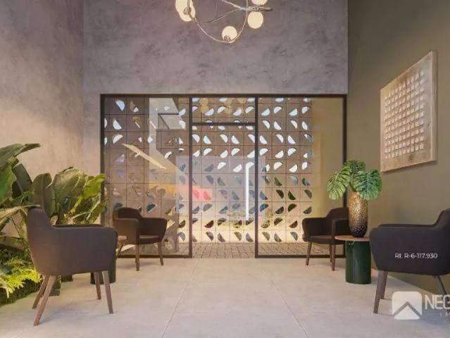 Apartamento para Venda em Campina Grande/PB Dinamérica 2 Quartos