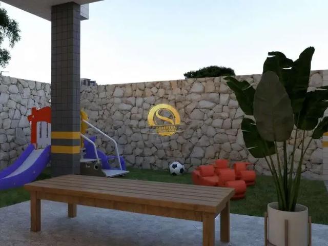 Apartamento para Venda em Campina Grande/PB Liberdade 2 Quartos