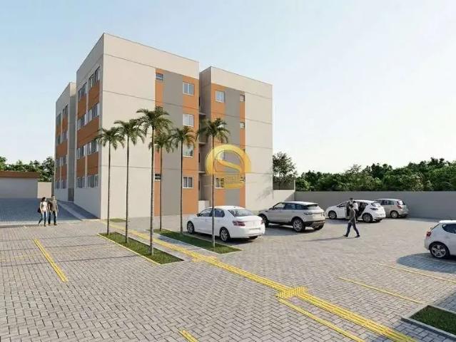Apartamento para Venda em Campina Grande/PB Monte Castelo 2 Quartos