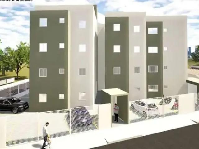 Apartamento para Venda em Campina Grande/PB Santo Antônio 2 Quartos