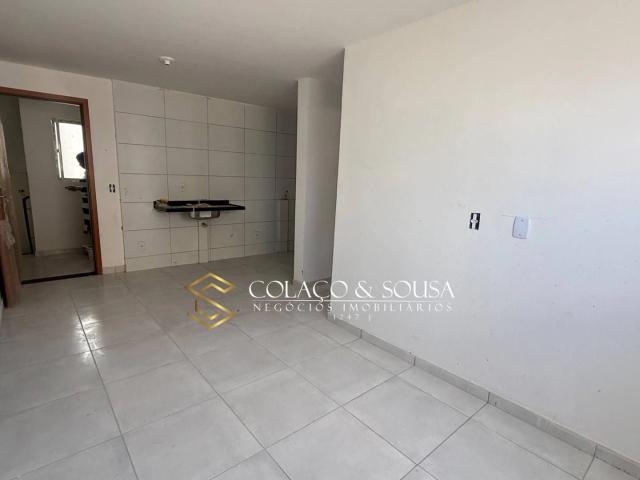 Apartamento para Venda em Campina Grande/PB Portal Sudoeste 2 Quartos
