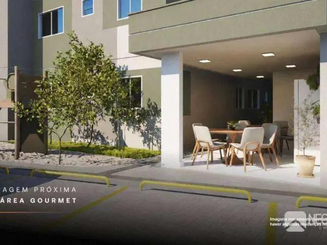 Apartamento para Venda em Campina Grande/PB Três Irmãs 2 Quartos