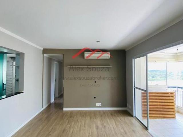 Apartamento para Venda em Campinas, Vila Brandina, 3 dormitórios, 1 suíte, 3 banheiros, 2 vagas