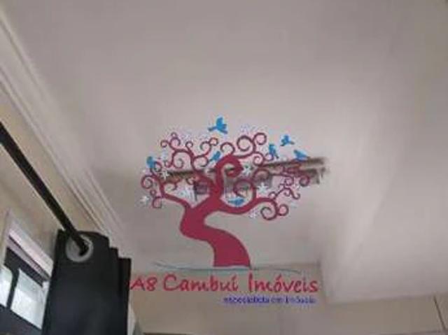 Apartamento para Venda em Campinas/SP Conjunto Habitacional Padre Anchieta 2 Quartos