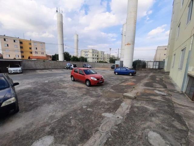Apartamento para Venda em Campinas/SP Conjunto Habitacional Parque da Floresta 2 Quartos