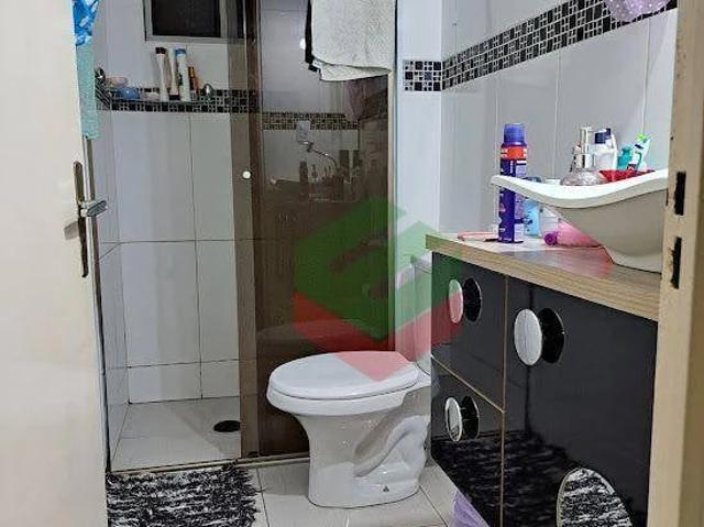 Apartamento para Venda em Campinas/SP Conjunto Residencial Souza Queiroz 2 Quartos