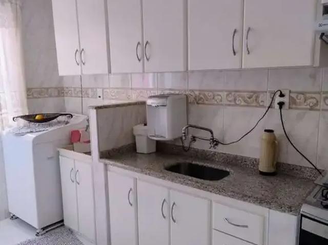Apartamento para Venda em Campinas/SP Conjunto Residencial Souza Queiroz 2 Quartos