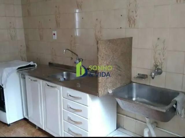 Apartamento para Venda em Campinas/SP Conjunto Residencial Souza Queiroz 2 Quartos