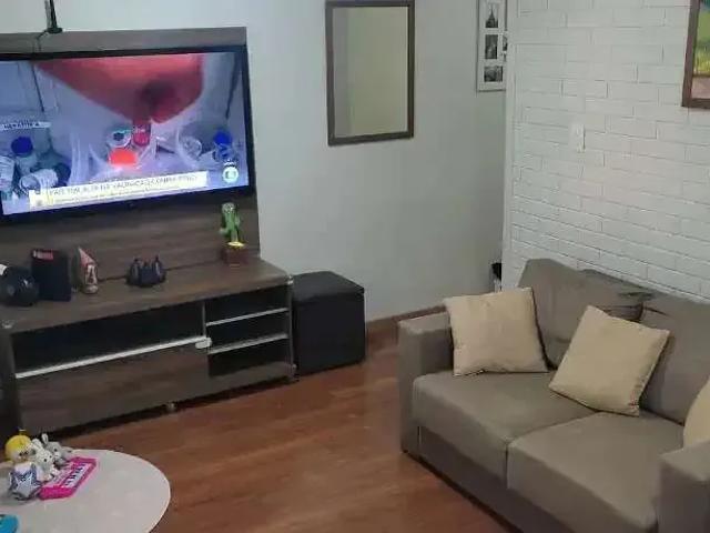 Apartamento para Venda em Campinas/SP Conjunto Residencial Souza Queiroz 2 Quartos