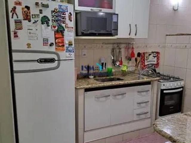 Apartamento para Venda em Campinas/SP Conjunto Residencial Souza Queiroz 2 Quartos