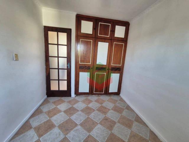 Apartamento para Venda em Campinas/SP Conjunto Residencial Souza Queiroz 2 Quartos