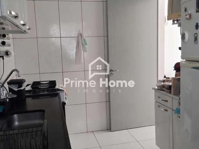 Apartamento para Venda em Campinas/SP Conjunto Residencial Souza Queiroz 2 Quartos