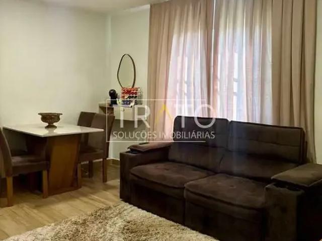 Apartamento para Venda em Campinas/SP Conjunto Residencial Souza Queiroz 2 Quartos