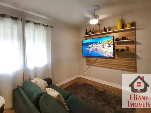 Apartamento para Venda em Campinas/SP Conjunto Residencial Souza Queiroz 2 Quartos