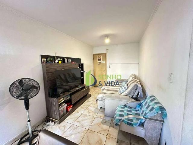 Apartamento para Venda em Campinas/SP Conjunto Residencial Souza Queiroz 3 Quartos