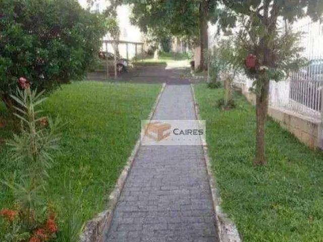 Apartamento para Venda em Campinas/SP Conjunto Residencial Souza Queiroz 3 Quartos