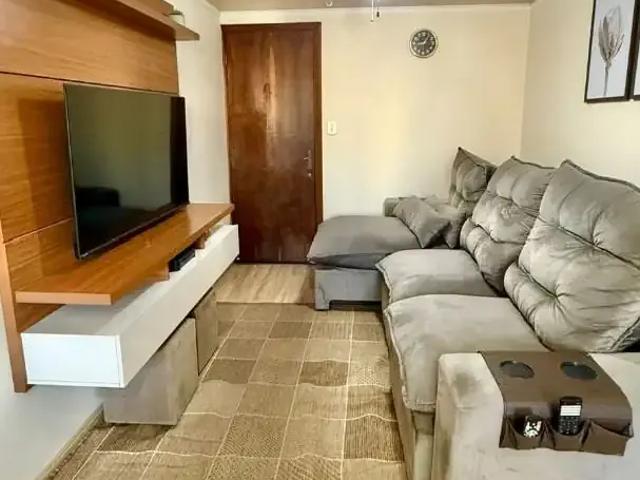 Apartamento para Venda em Campinas/SP Conjunto Residencial Souza Queiroz 3 Quartos