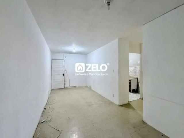 Apartamento para Venda em Campinas/SP Conjunto Residencial Souza Queiroz 3 Quartos