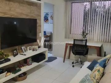 Apartamento para Venda em Campinas/SP Conjunto Residencial Parque Bandeirantes 2 Quartos