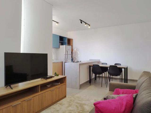 Apartamento para Venda em Campinas/SP Cambuí 1 Quartos
