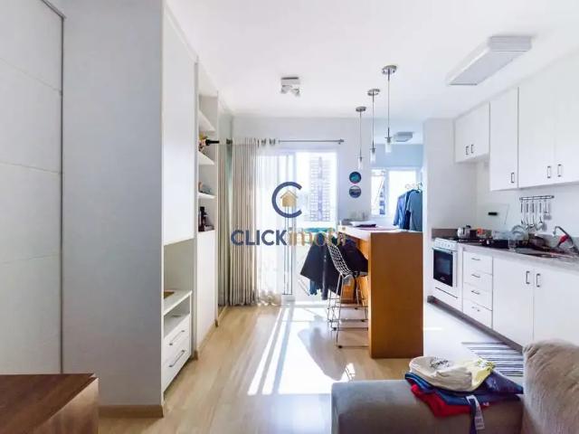 Apartamento para Venda em Campinas/SP Cambuí 1 Quartos