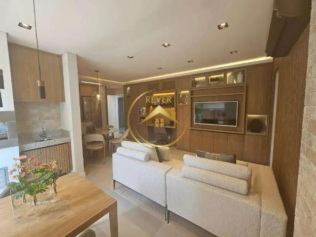 Apartamento para Venda em Campinas/SP Cambuí 1 Quartos