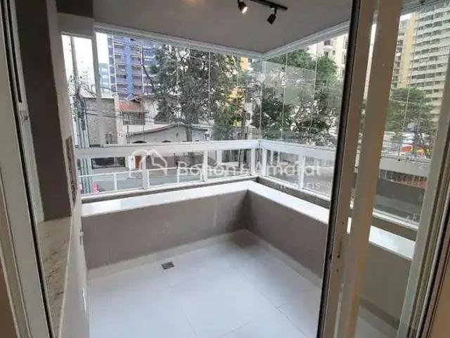 Apartamento para Venda em Campinas/SP Cambuí 1 Quartos