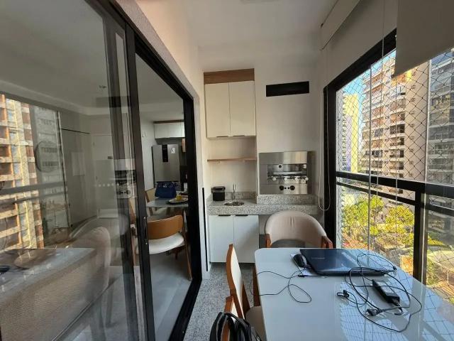 Apartamento para Venda em Campinas/SP Cambuí 1 Quartos