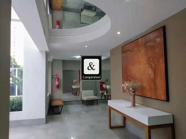 Apartamento para Venda em Campinas/SP Cambuí 1 Quartos