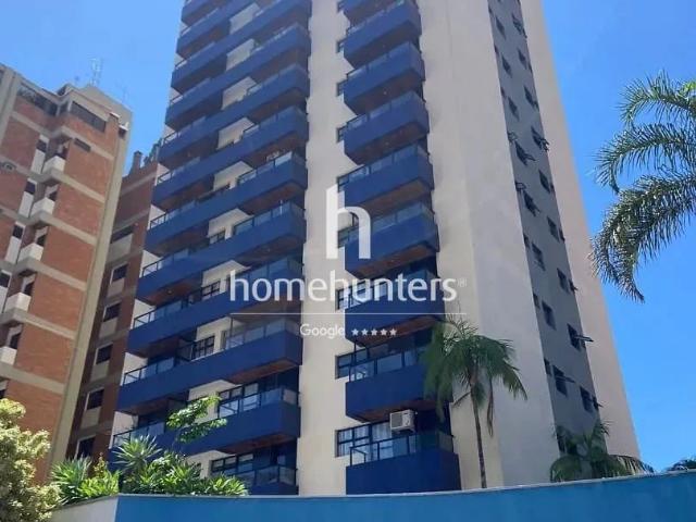 Apartamento para Venda em Campinas/SP Cambuí 1 Quartos