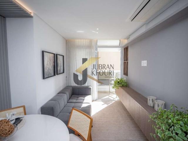 Apartamento para Venda em Campinas/SP Cambuí 1 Quartos