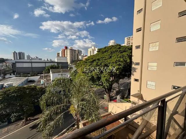 Apartamento para Venda em Campinas/SP Cambuí 1 Quartos