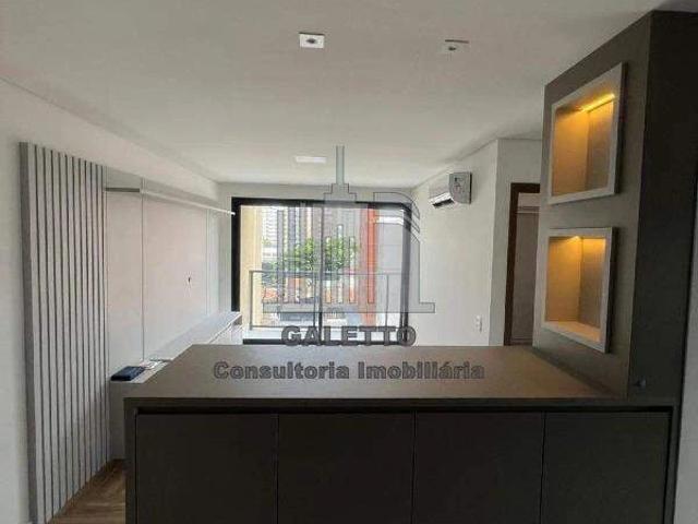 Apartamento para Venda em Campinas/SP Cambuí 1 Quartos