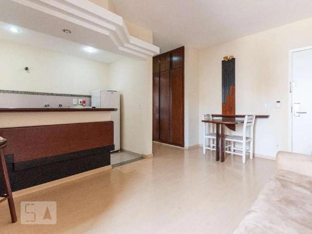 Apartamento para Venda em Campinas/SP Cambuí 1 Quartos