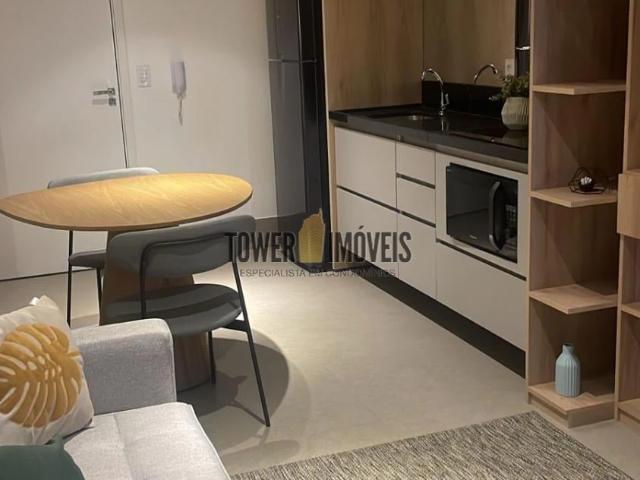 Apartamento para Venda em Campinas/SP Cambuí 1 Quartos