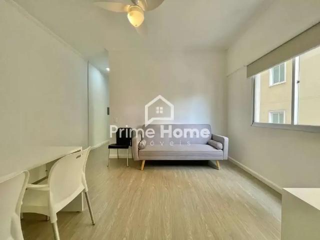 Apartamento para Venda em Campinas/SP Cambuí 1 Quartos