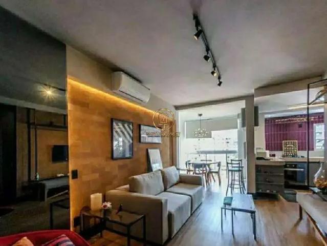 Apartamento para Venda em Campinas/SP Cambuí 1 Quartos