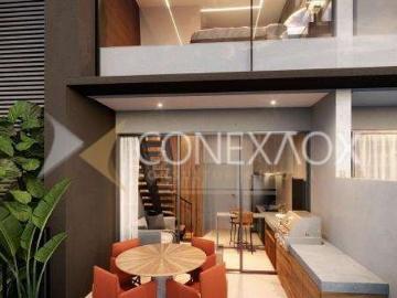 Apartamento para Venda em Campinas/SP Cambuí 1 Quartos