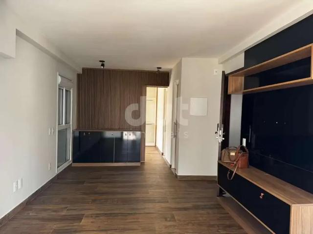 Apartamento para Venda em Campinas/SP Cambuí 1 Quartos