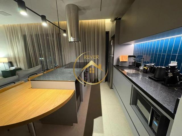 Apartamento para Venda em Campinas/SP Cambuí 1 Quartos