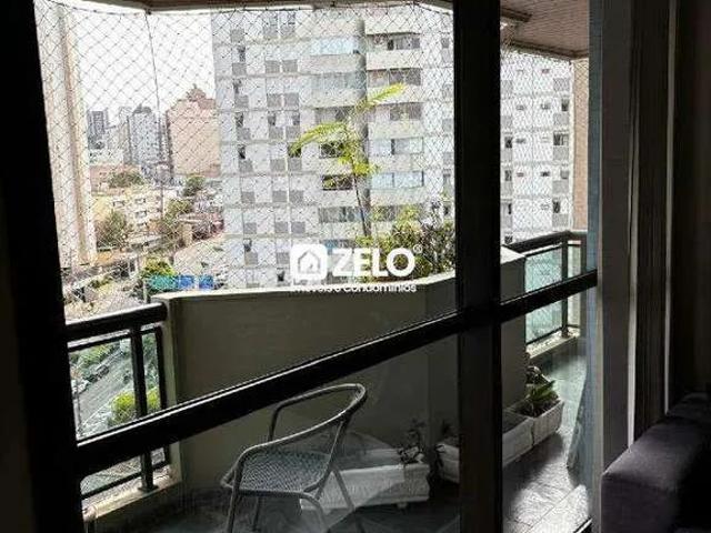 Apartamento para Venda em Campinas/SP Cambuí 1 Quartos
