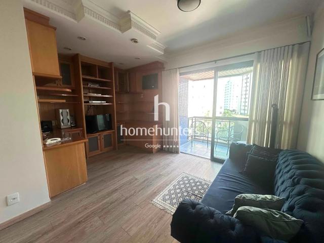 Apartamento para Venda em Campinas/SP Cambuí 1 Quartos