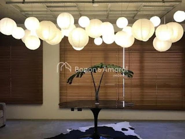 Apartamento para Venda em Campinas/SP Cambuí 1 Quartos